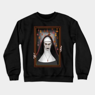 The Nun Crewneck Sweatshirt